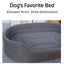 Dog Cushions Pet Bed Sofa Beds Large Dogs Fluffy Medium Blanket Pets Accessories Bad Mat Products Puppy Supplies Cats Small Big