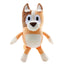28/40CM  Family Plush Toys Cute Simulation Pet Dog Patrol Bingo Sister Kawai Plush Kid'S Toy Doll Christmas Birthday Gift