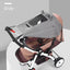Universal Baby Stroller Accessories Sun Shade UV Protection Sunshade Carriage Canopy Cover for Prams Infants Car Seat Sun Visor
