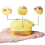 Silicone Bath Brush Soft Pet Bath Brush Dog Brush Comb Cat Bath Brush Pet Massage Brush for Dogs Cats Pet Grooming Supplies
