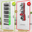 2 PC Heavy Duty over the Door Organizer 55X14X6.7, 6 Large Front & 12 Side Pockets, Hanging Storage Closet Door Organizer for Bedroom, Bathroom and Baby Nursery Storage (Ivory)