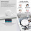 Portable Baby Sleep Machine Desktop White Noise Sound Machine for Baby Sleeping 18 Soothing Sounds 15/30/60Min Timer