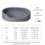 Dog Cushions Pet Bed Sofa Beds Large Dogs Fluffy Medium Blanket Pets Accessories Bad Mat Products Puppy Supplies Cats Small Big